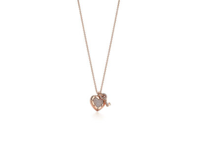 Love Heart Necklace