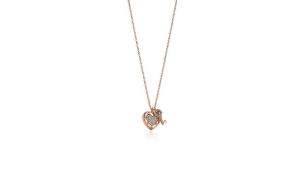 Love Heart Necklace