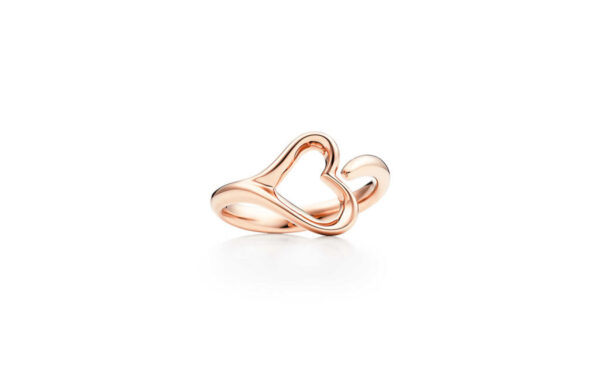 Open Heart Ring